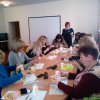 Арт-майстерня Інституту людини в гостях у педагогічного колективу ДНЗ №784 